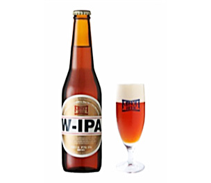 箕面ビール W-IPA