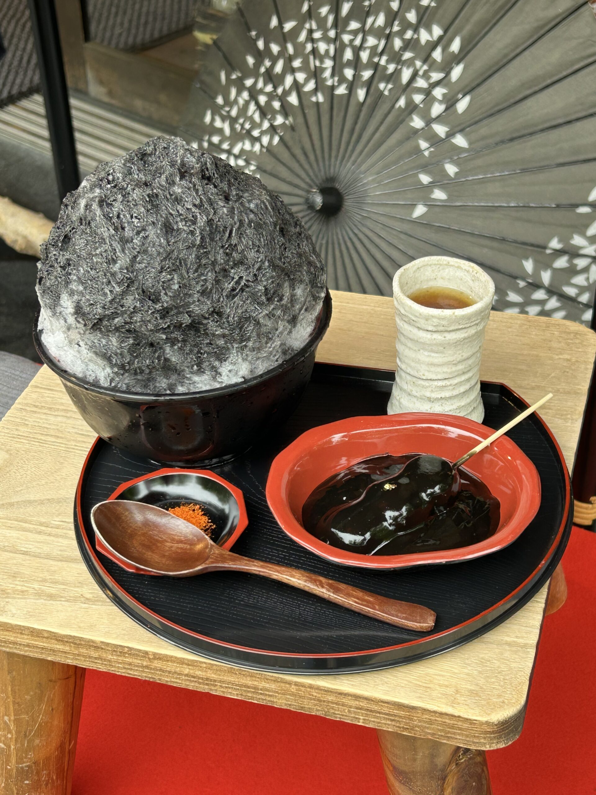 漆黒氷(夏季限定)